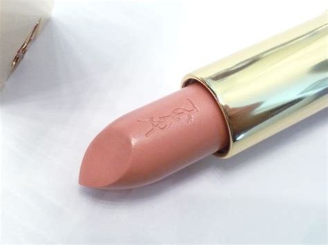 Yves Saint Laurent Rouge Pur Couture Lipstick 24 Blond Ingenu 